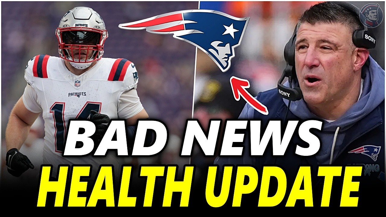 New England Patriots Just Got SCARY Injury News Before Super Bowl LX