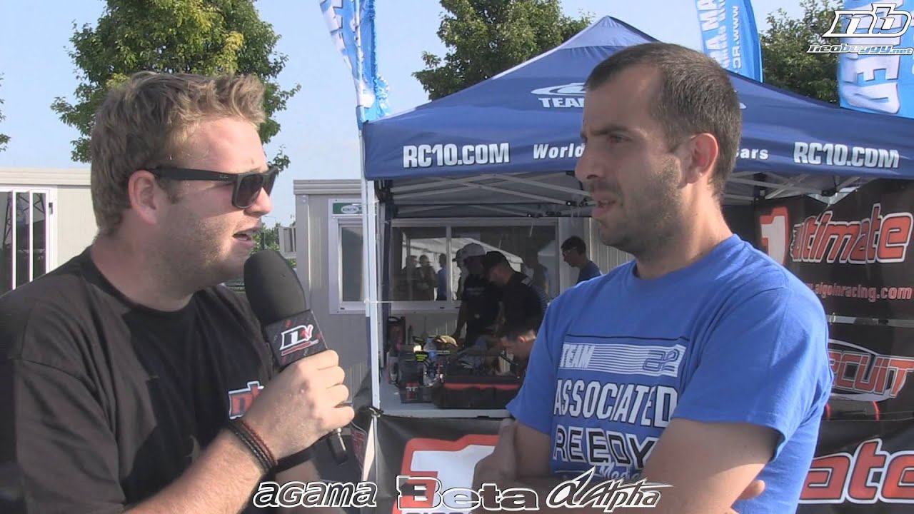 Interview with Yannick Aigoin