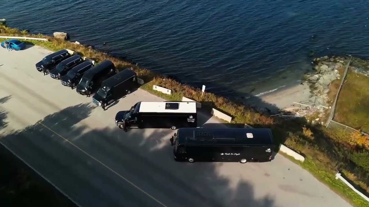 Ride in Style, Corner Brook 