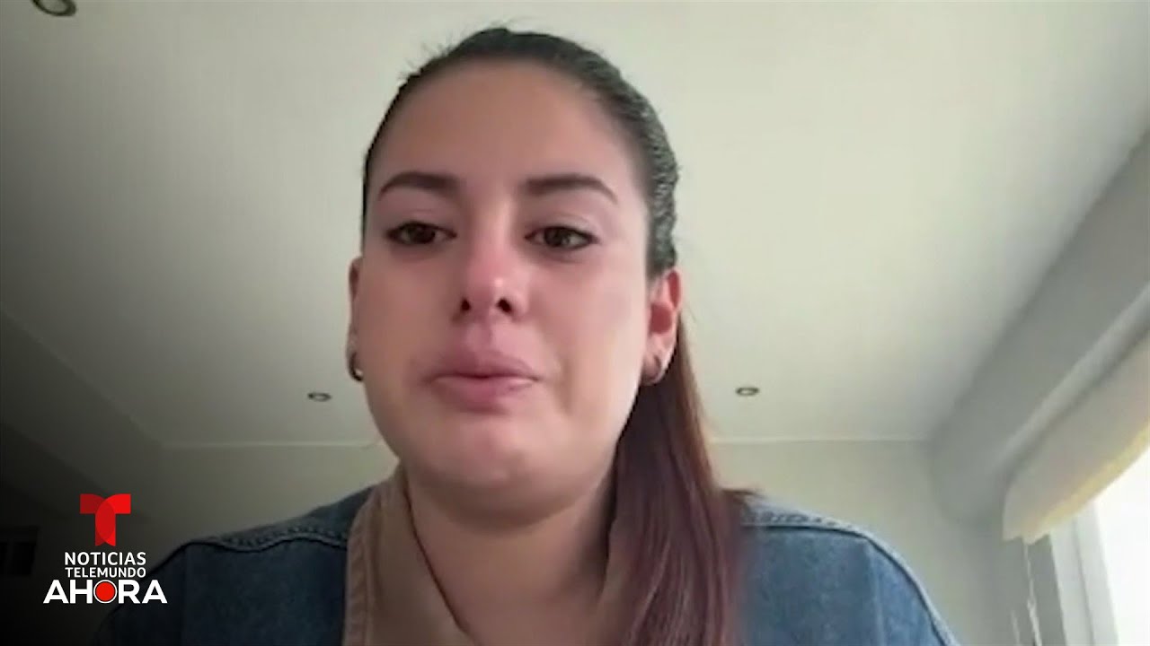 Los familiares de la madre peruana asesinada en California se dicen destrozados | Noticias Telemundo