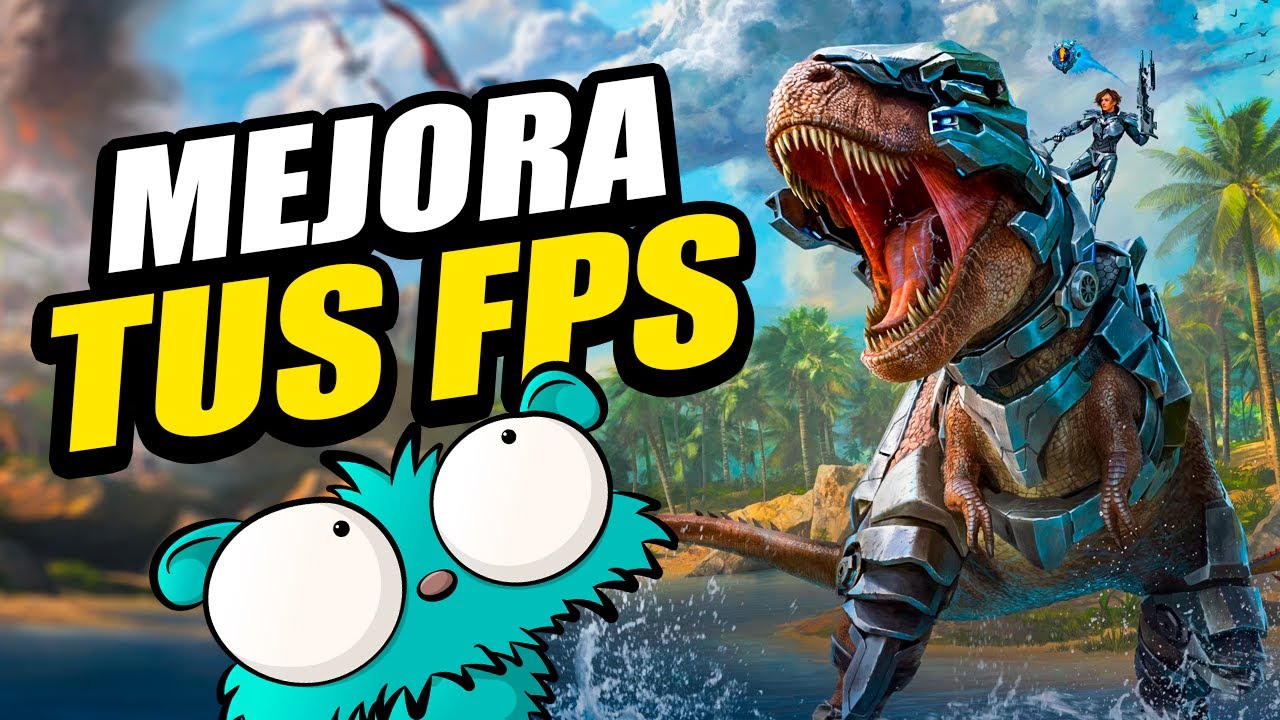 Configuraci&oacute;n para mejorar tus FPS en Consola y PC - Ark: Survival Ascended