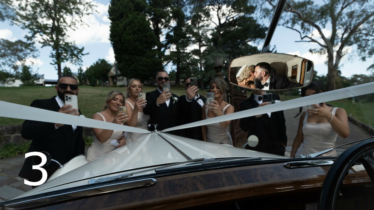 Wedding Dean & Julina Part 03