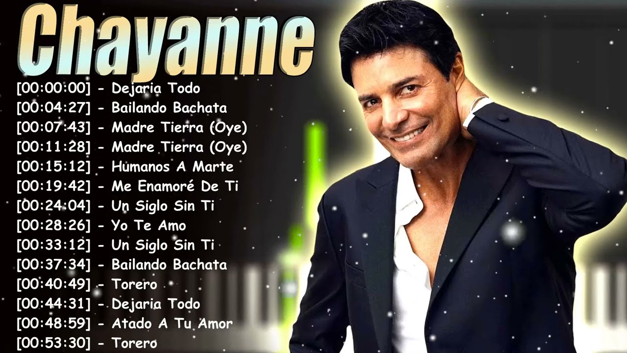 Chayanne Clásicos del Pop Latino que Hicieron Historia 2026