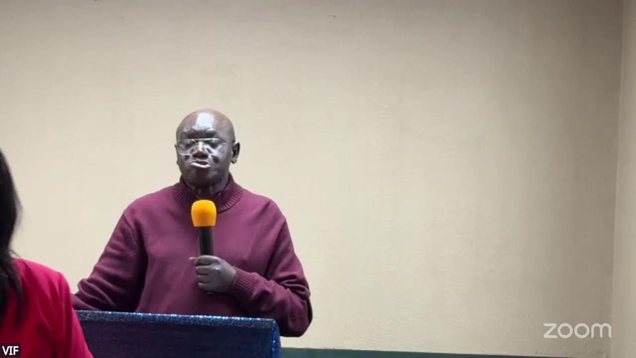 VIF Sunday Prayers LIVE 02/08/26