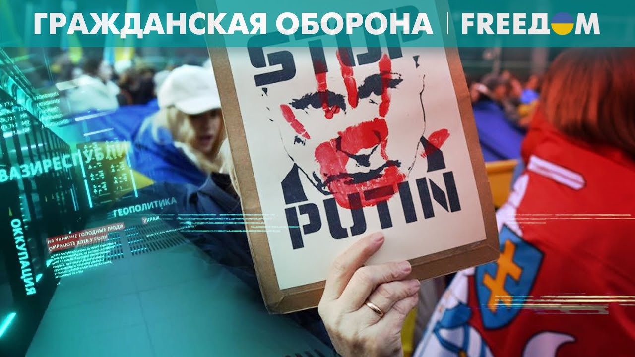 💥Запад НЕНАВИДИТ россиян и все русское. От СУМАСШЕДШЕЙ страны надо ограждаться