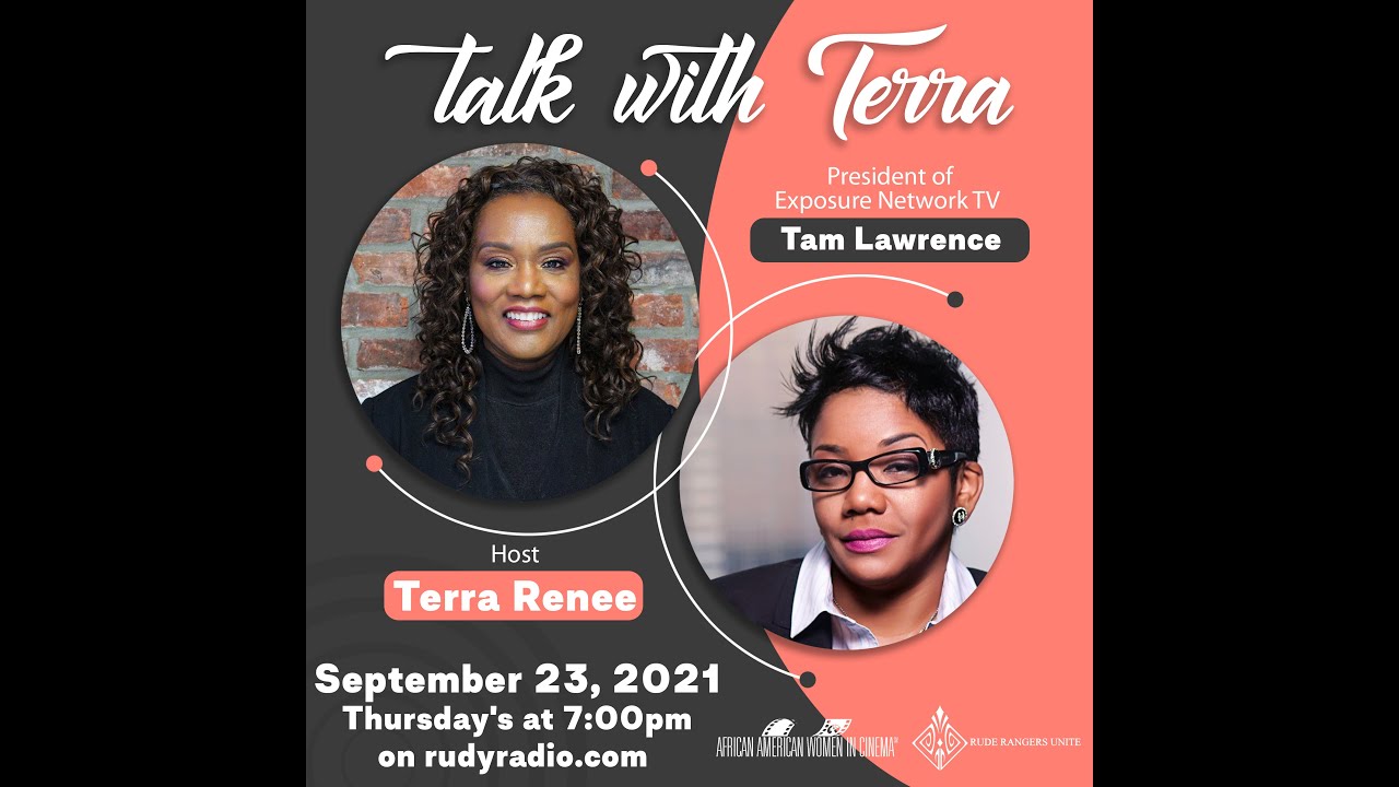 Talk With Terra - Tam Lawrence