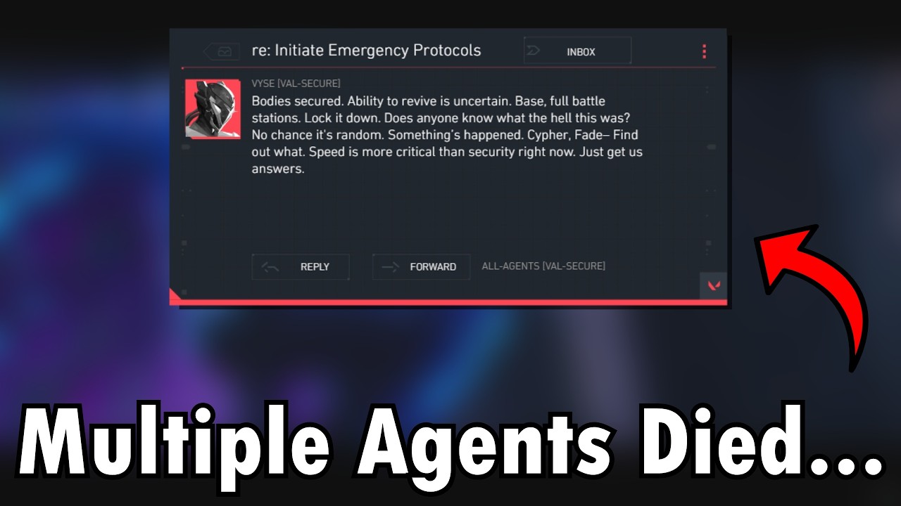 Vyse Responds to O-Viper's Attack // Patch 12.00 Lore