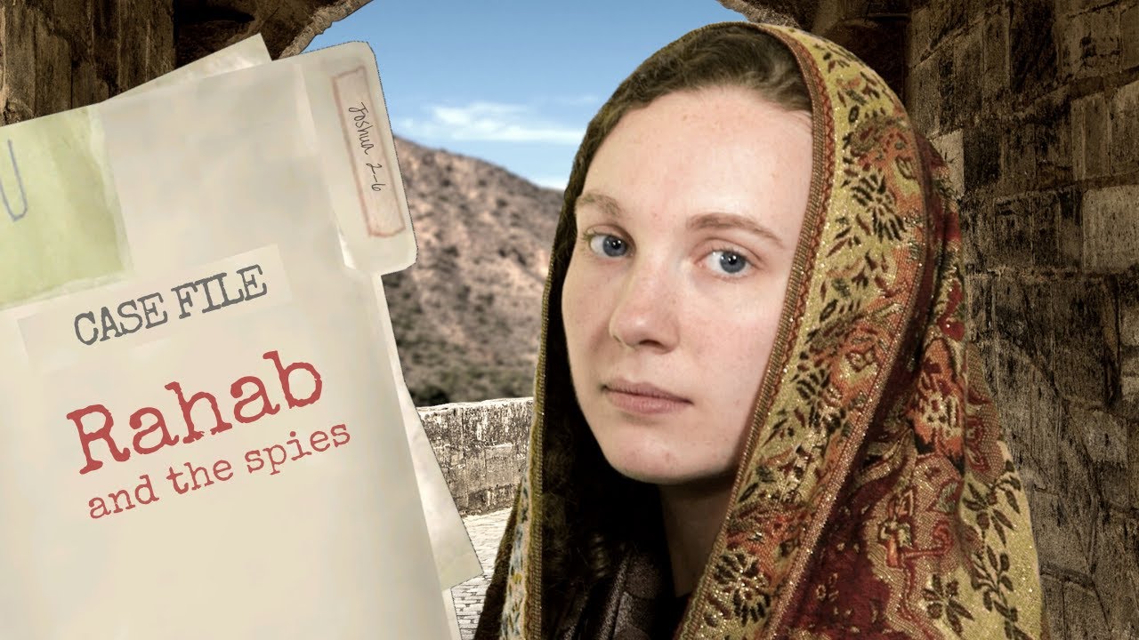 Rahab and the Spies | Sunday School Bible Adventures for Kids | Obedience for Kids (Week 3)