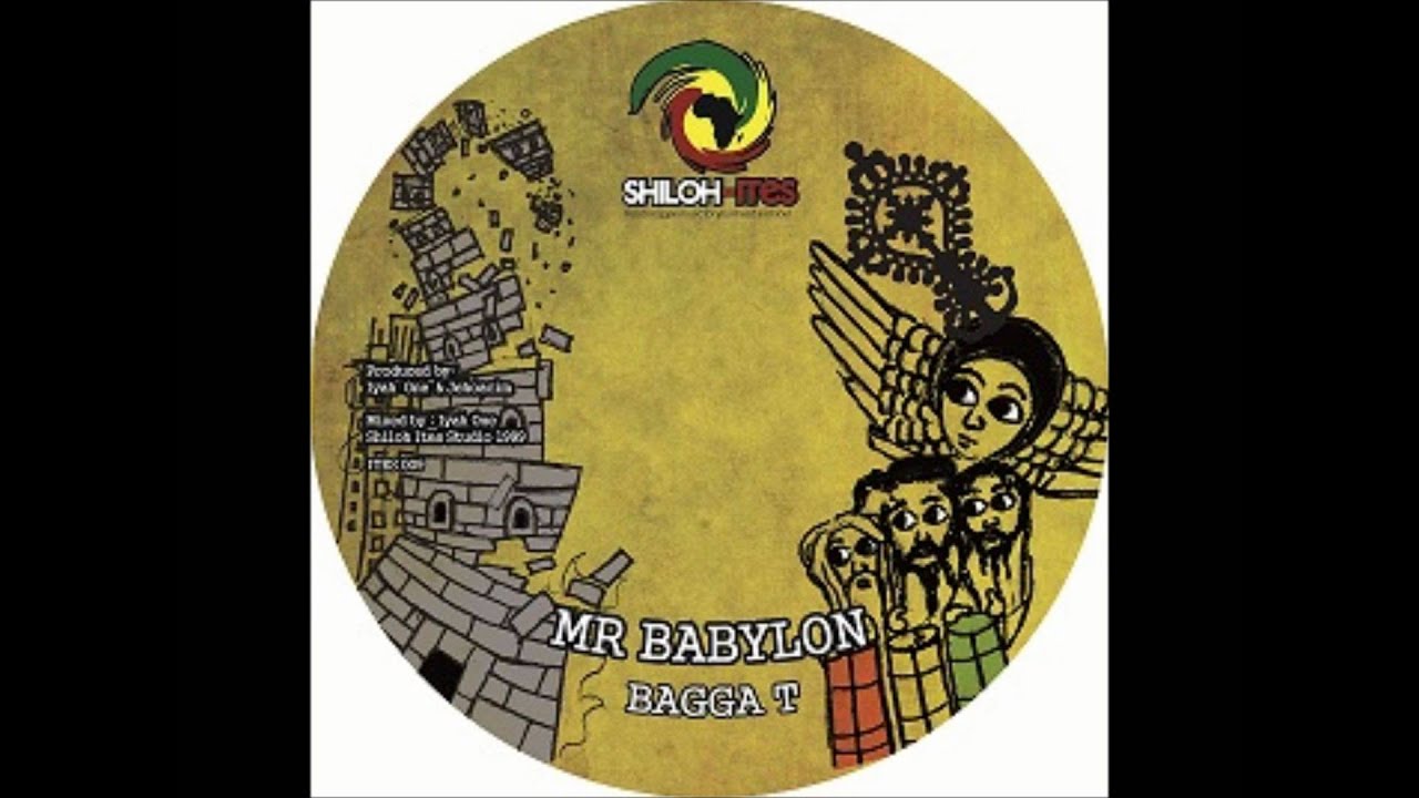 Bagga T - Mr Babylon