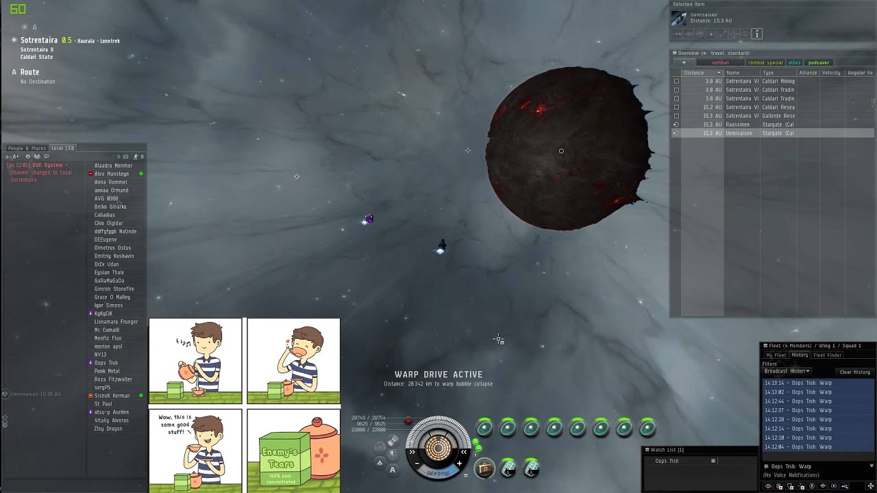 Can't stop the Rokh.