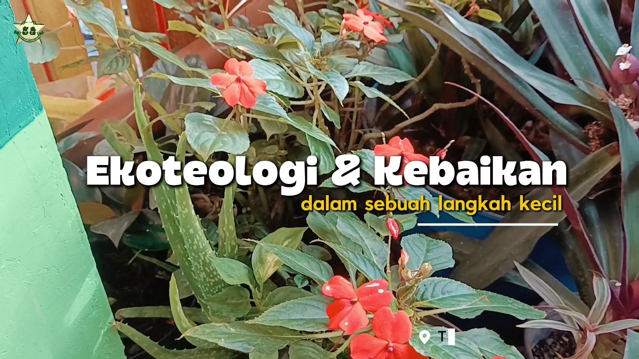 CINTA DIGITAL #8 - PAISLove RAMADAN 1447H - EKOTEOLOGI DAN KEBAIKAN DALAM SEBUAH LANGKAH KECIL