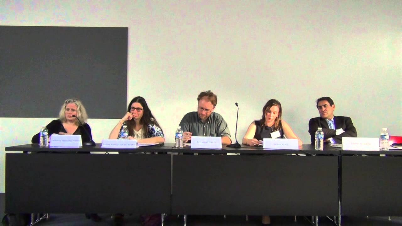 Intelligence Day 2015 - Intégration personnelle et professionnelle