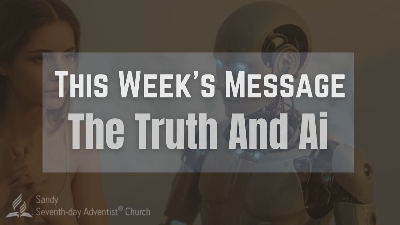 The Truth and AI - Dick Hanson