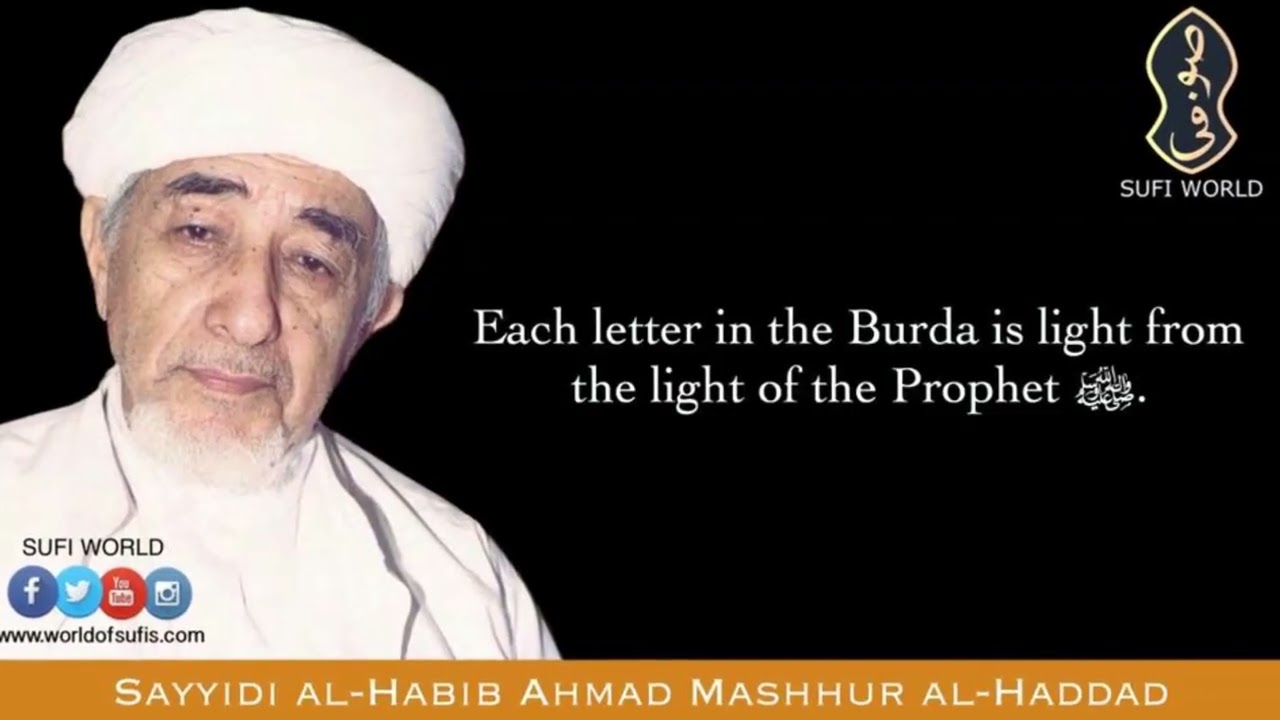 Compilation of Al Qutb irshad habib ahmad mashur sayings