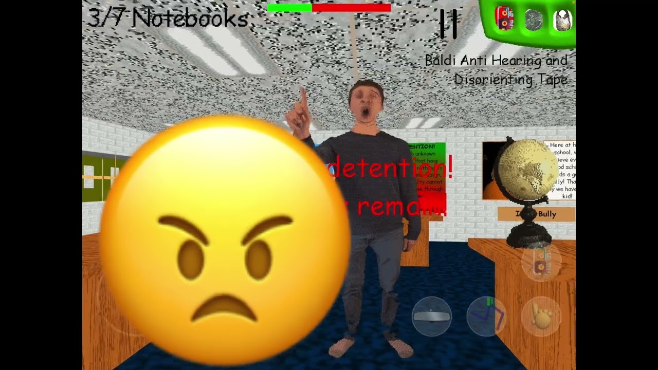 BALDI’S BASICS SECRET ENDING?! - Part 2 + Teaser At the End (Xmas Special) (DO NOT BLOCK!)
