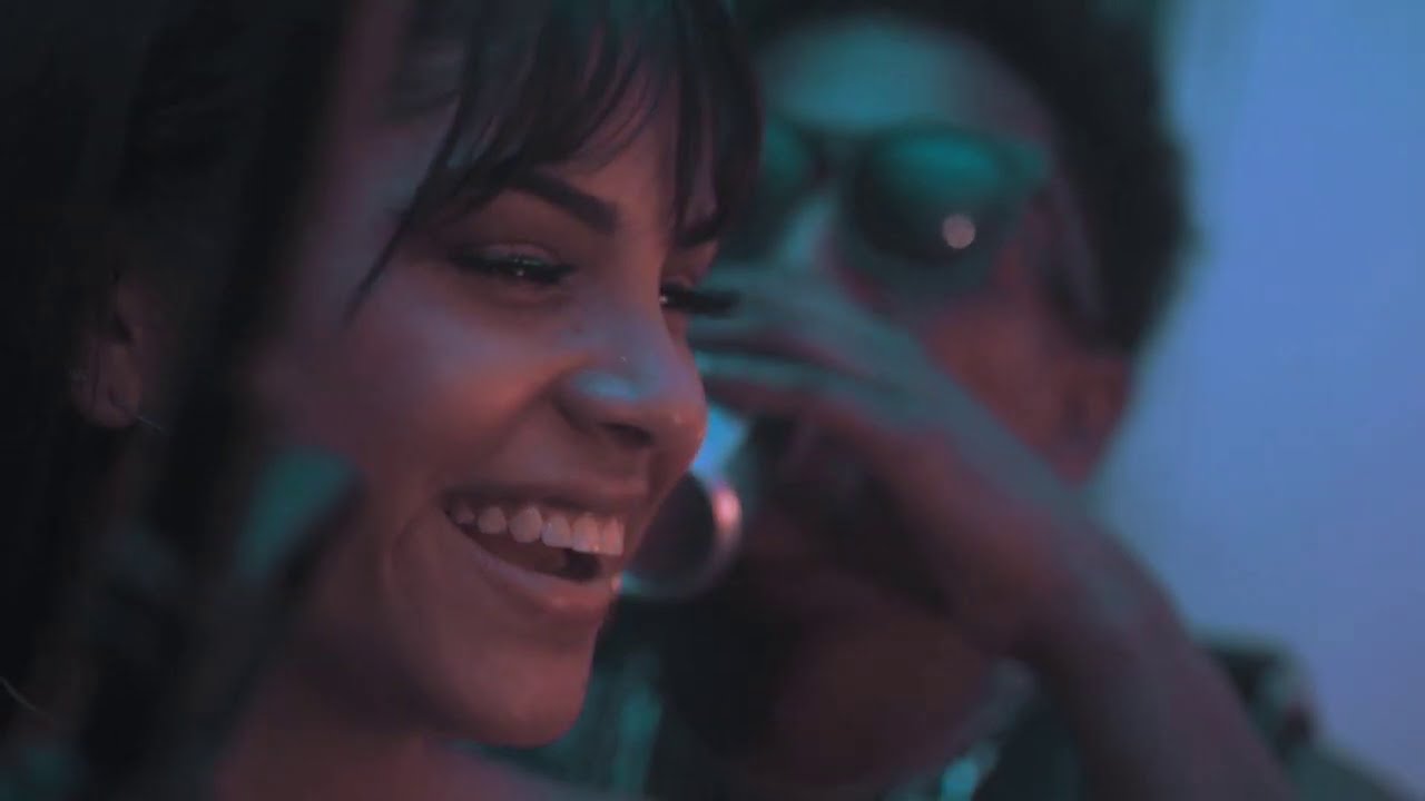 Strong Black - Iluminado (VideoClip Oficial)