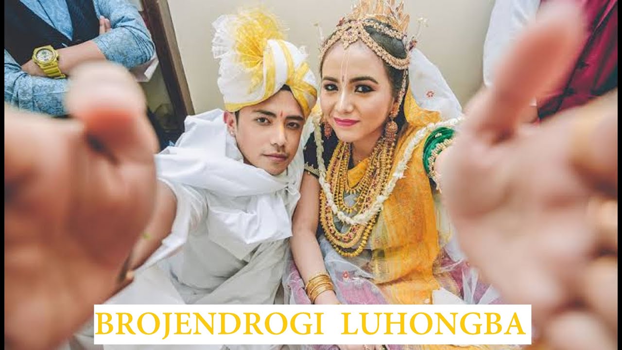 BROJENDROGI LUHONGBA//FULL STORY