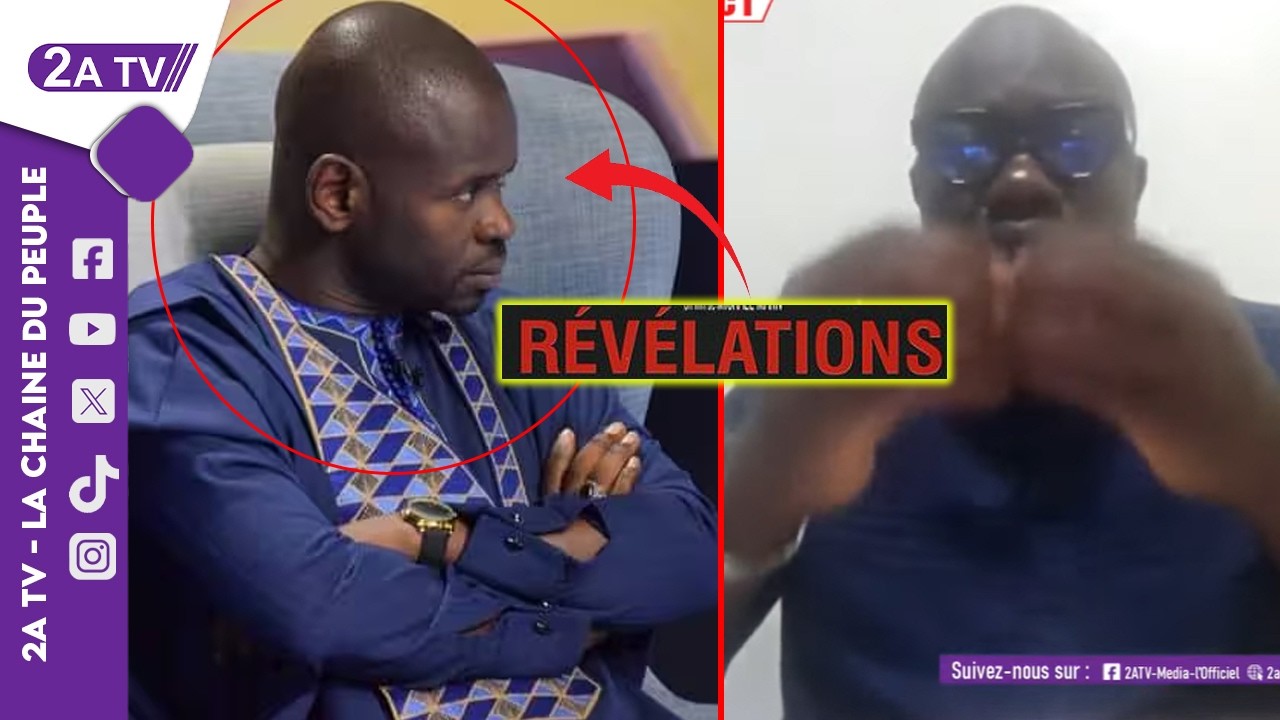 Révélations: affaire Pape Cheikh Diallo 