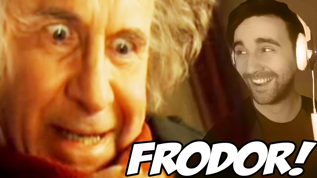 {YTP} ~ Lord of Da Things (Reaction Video)
