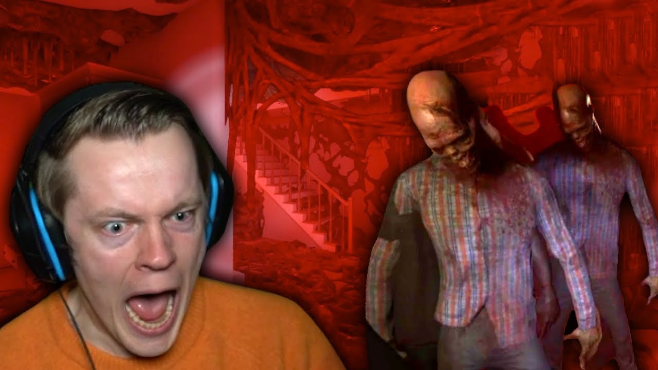NEW Ghost Hunting Game WITH EXORCISMS! - Ghost Exile