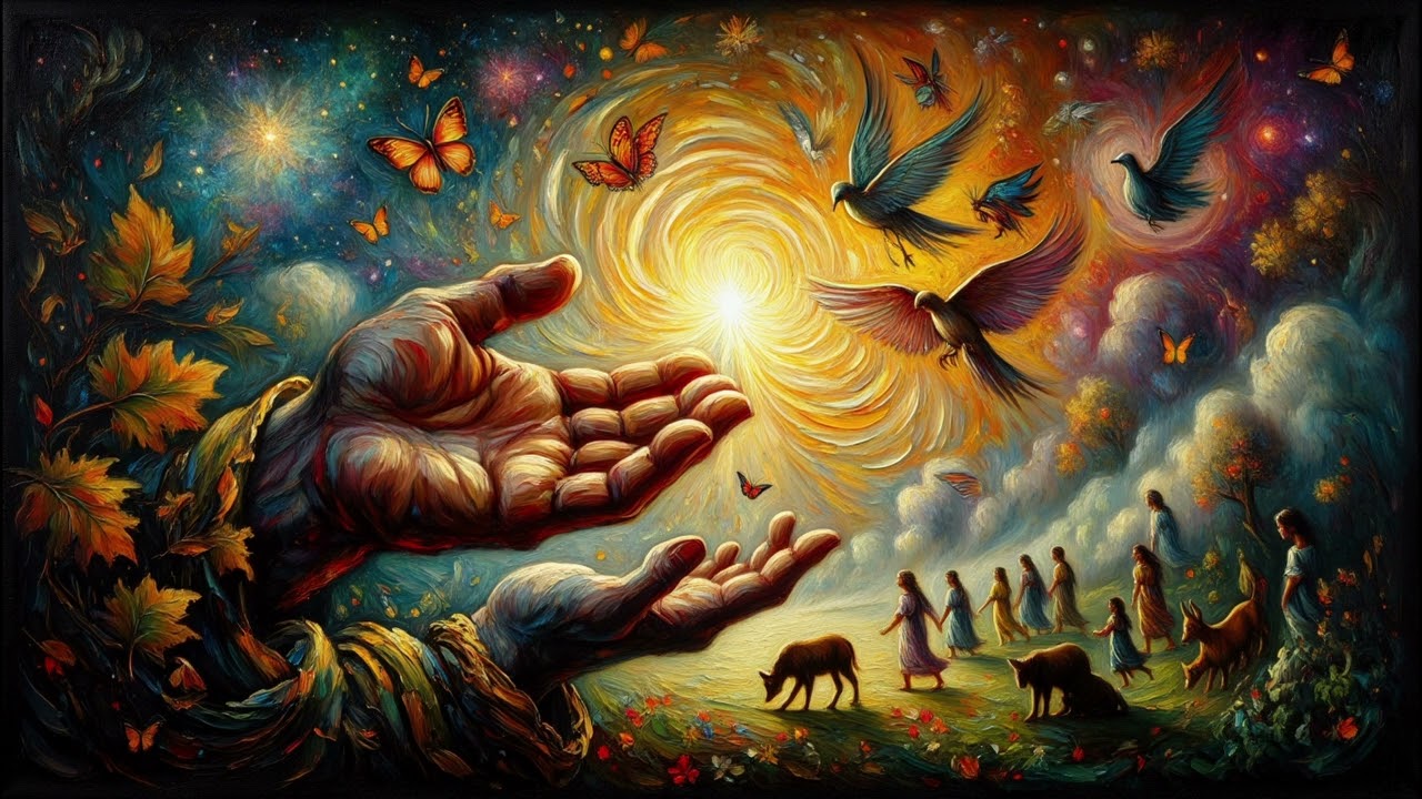 El Idioma del Corazón  Un Abrazo Universal