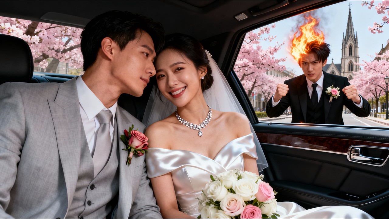 【Full Ver】He fled the wedding with his mistress, I married his nemesis!#260103hqB2