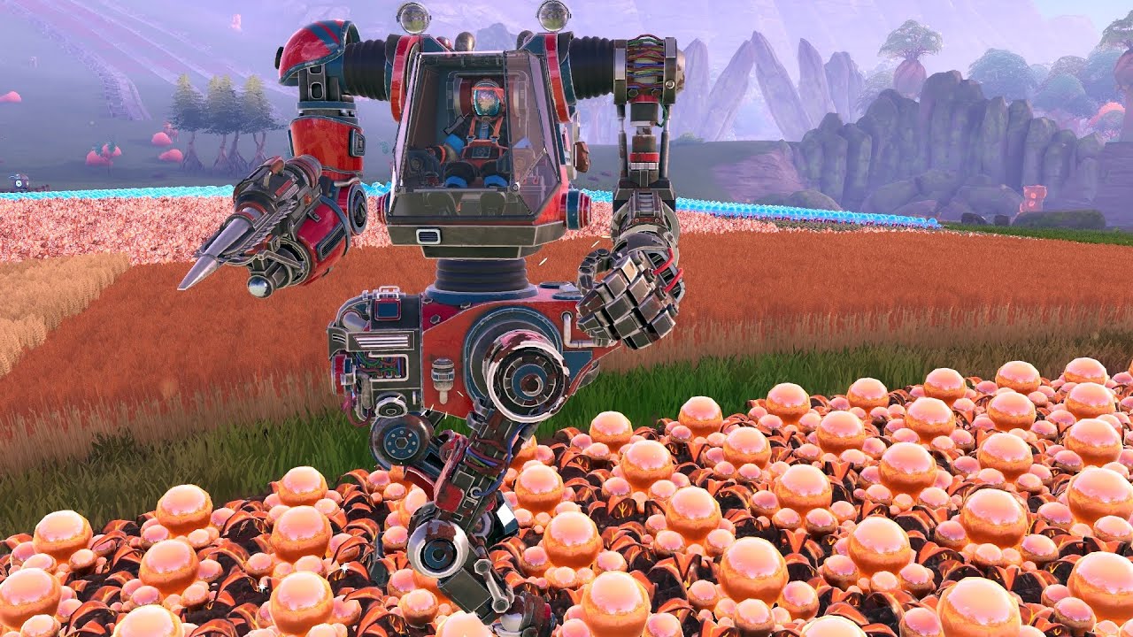 Lightyear Frontier  - How To Maximize Your Mech in the Early Game - Tutorial Walkthrough Ep 4