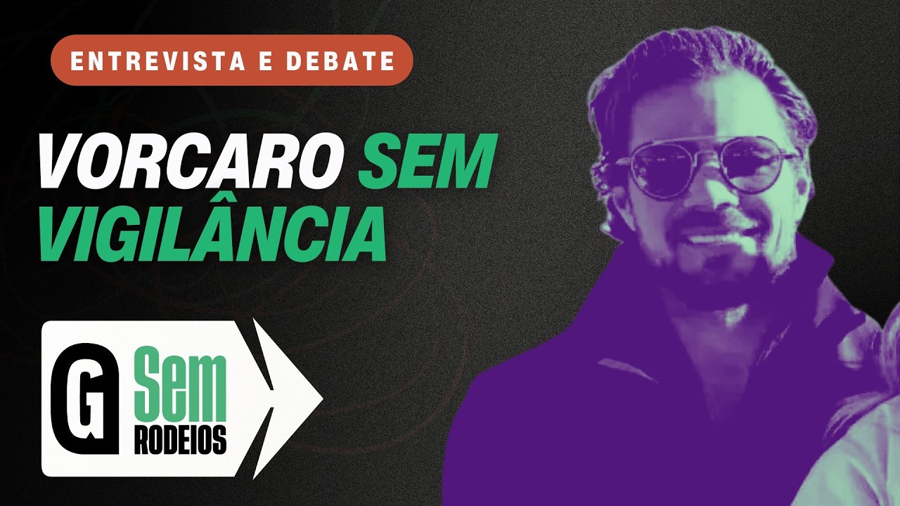 Mendonça autoriza visitas sem monitoramento a Vorcaro na prisão | SEM RODEIOS