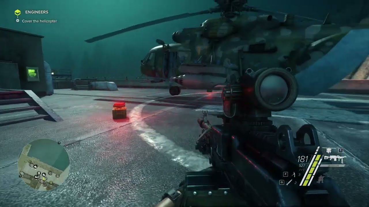 Sniper Ghost Warrior 3 🛑Full Game Play in ULTRA HD 🛑Part 46{MISSION DAM CONTINUE} pc GAMEPLAY