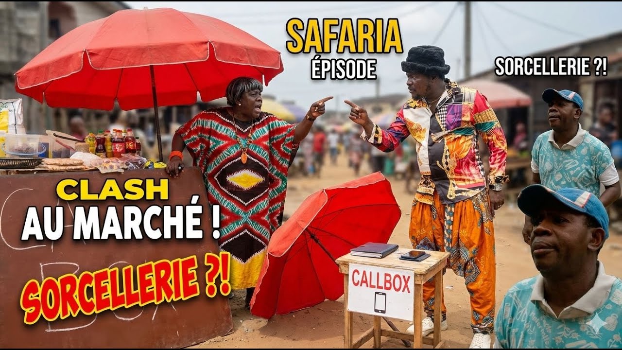Big Mami, la Call Boxeuse  | Quand les Clients Spéciaux Arrivent Roigle+