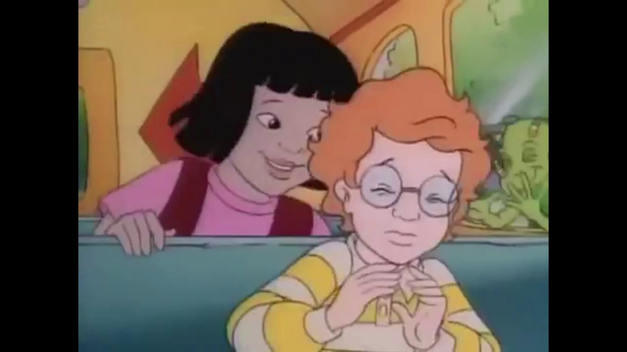 Dank Magic School Bus