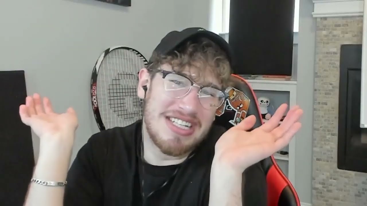 Socksfor1 thought Blaza was a GIRL when he FIRST met him...