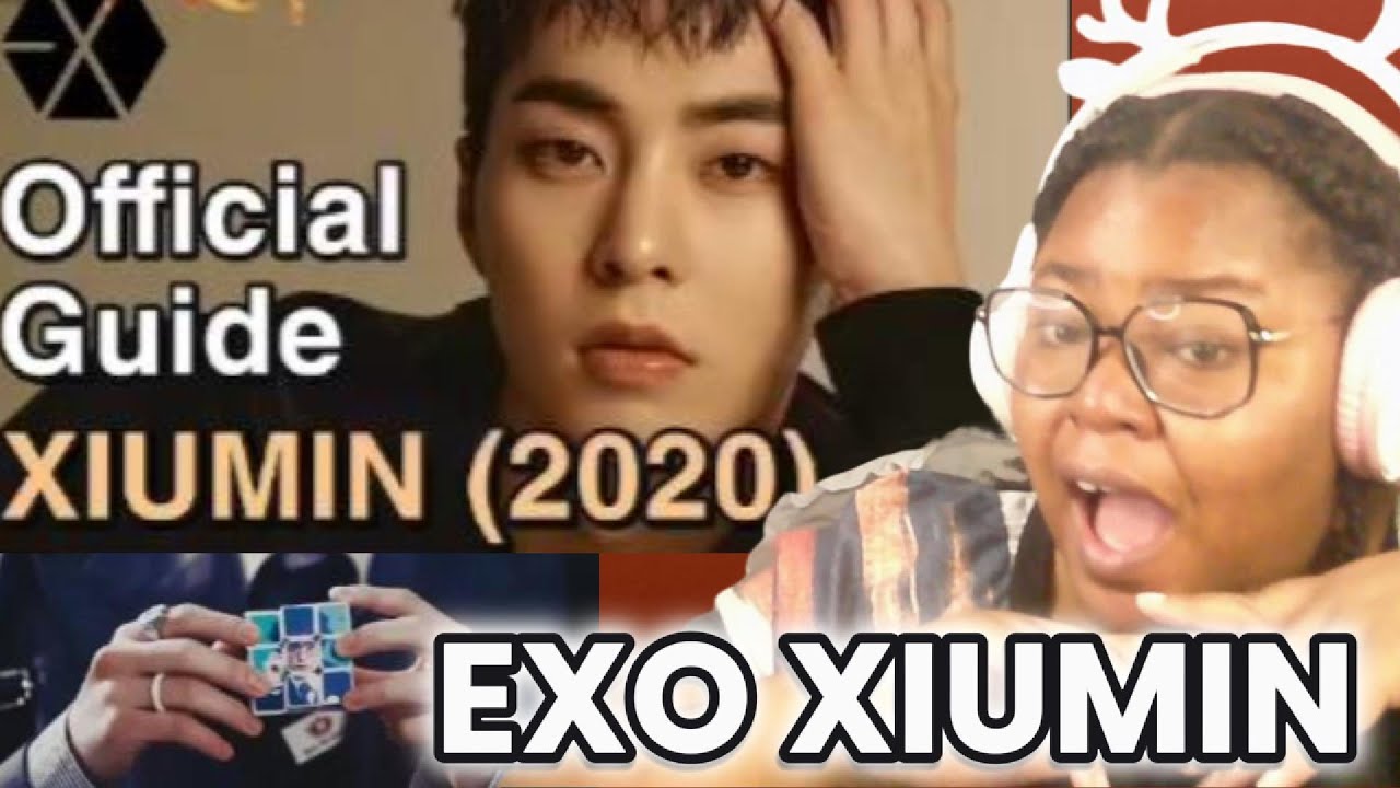 Discovering Xiumin | EXO Guide + Whee! MV Reaction 💕❄️