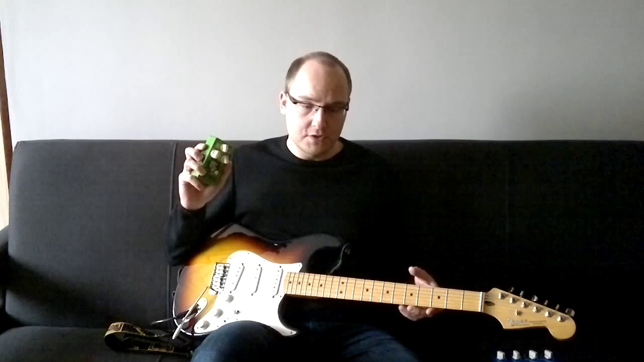 Tani czy drogi overdrive? Wielki Konkurs FOG 2017 - FILMIKI O GITARACH