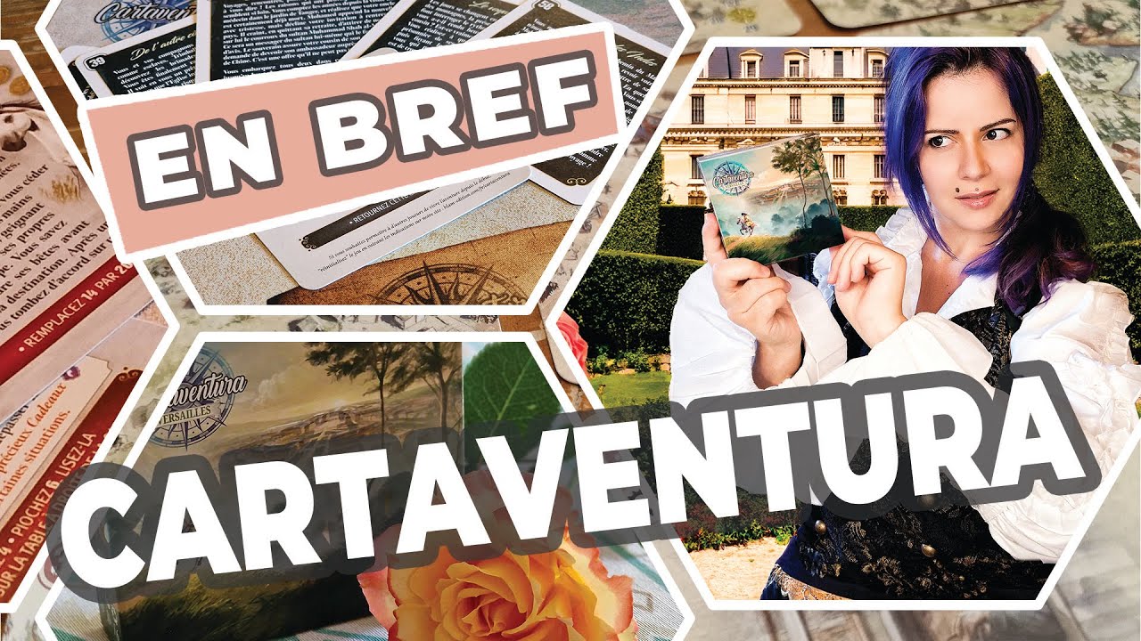 [EN BREF] CARTAVENTURA