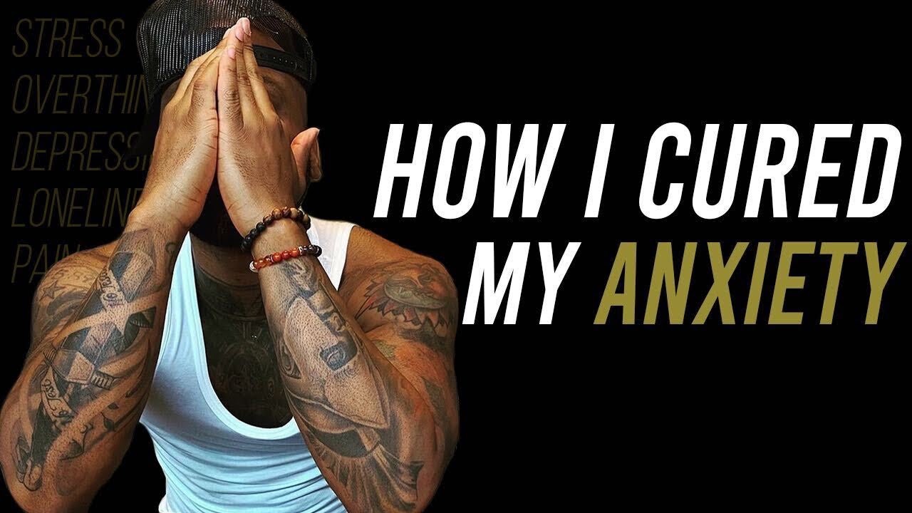 This Is How I Beat Anxiety | #TheGeeCode | Gee Bryant