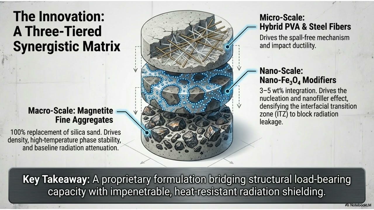 Nano-Modified Magnetite UHPHWC Jacketing for the Strengthening of Deteriorated Dry Cask Storage