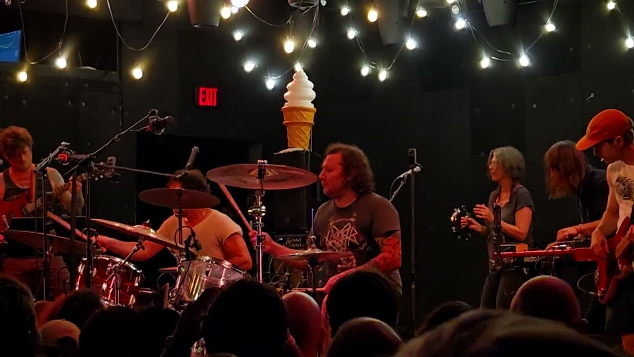 OSEES - The Dream (extended cut) (Live at the Teragram Ballroom Ocotber 11, 2025)