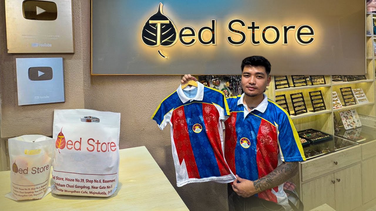 Ted Kunchok New Store in Majnu Ka Tila – Come Check It Out!
