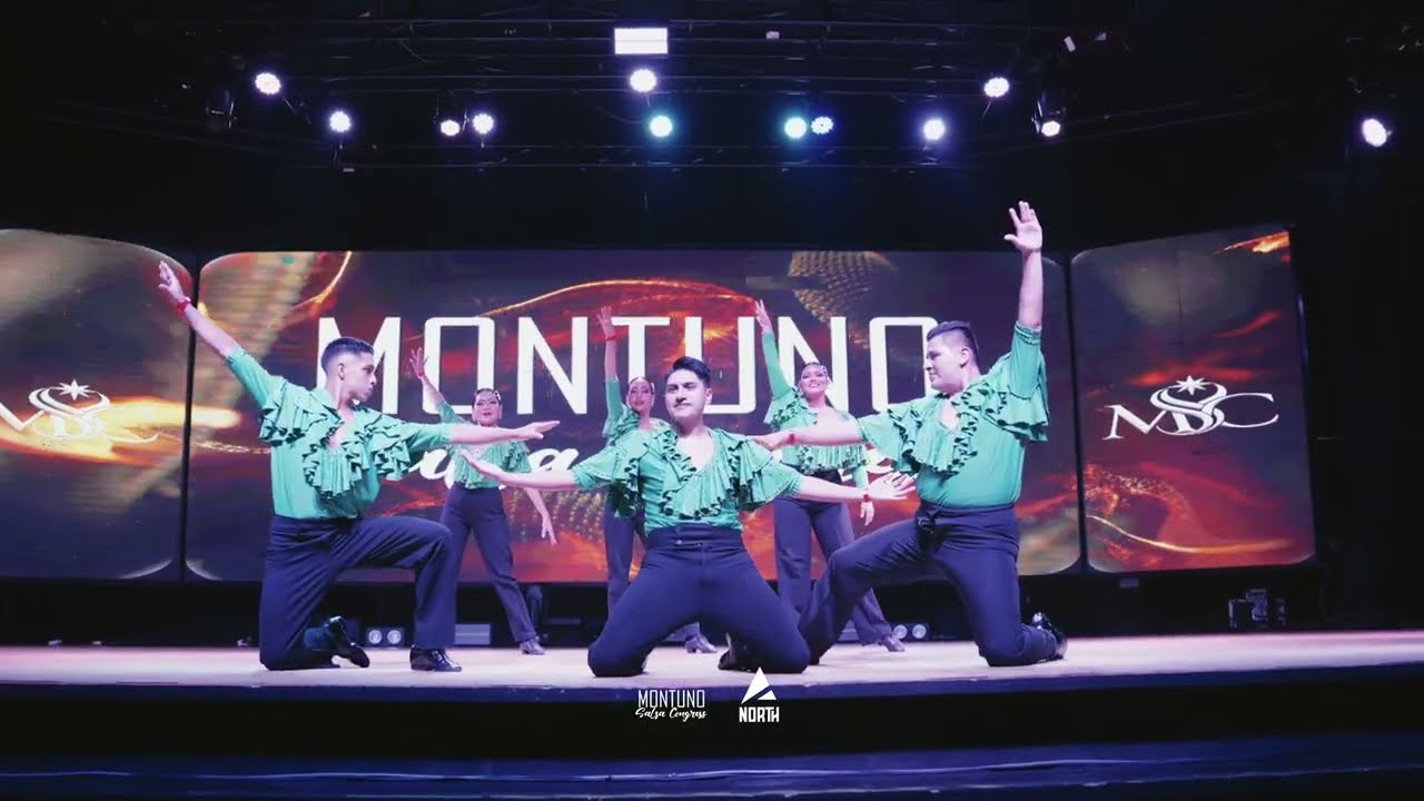 MONTUNO DANCE STUDIO / TEAM SHINE MIXTO MSC2026