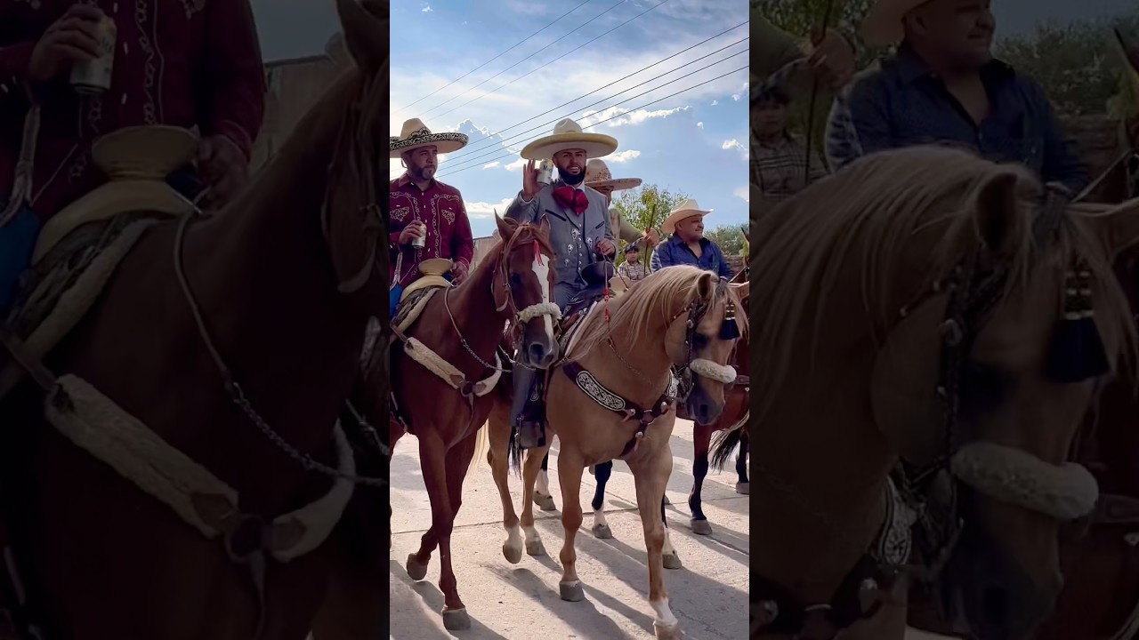 Desfile En el rancho #mexico #caballos #charros #zacatecas #utah #shorts #fypシ #trending #muisca