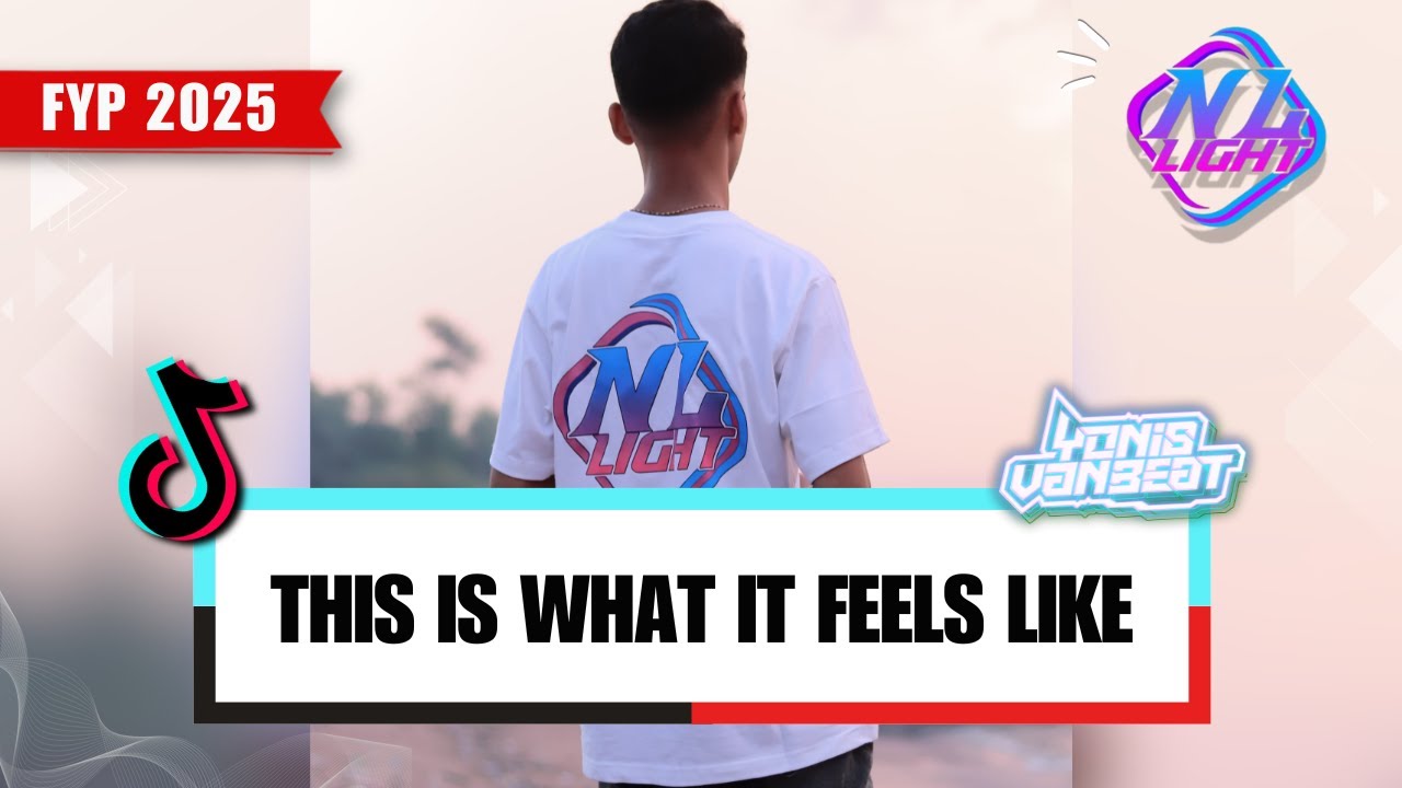 DJ THIS IS WHAT IT FEELS LIKE X BARUDAK PHONK 2025!!! (NL LIGHT X YONIS VAN BEAT)