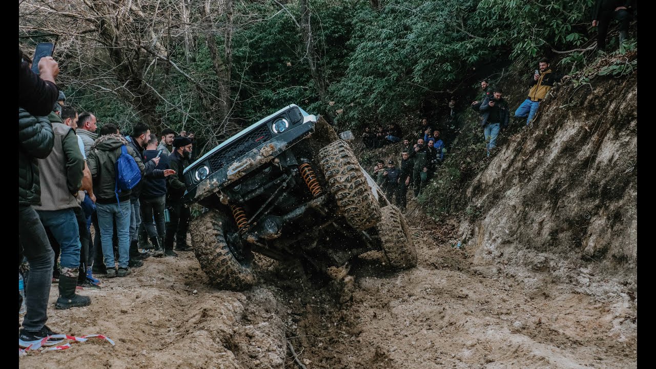 Toyota Lj70 M57🔥Nissan Patrol M57+2jz 🔥Jeep Wrangler Cj7 4.0Lt 🏆OFF ROAD 🧭TURKIYE Part ll