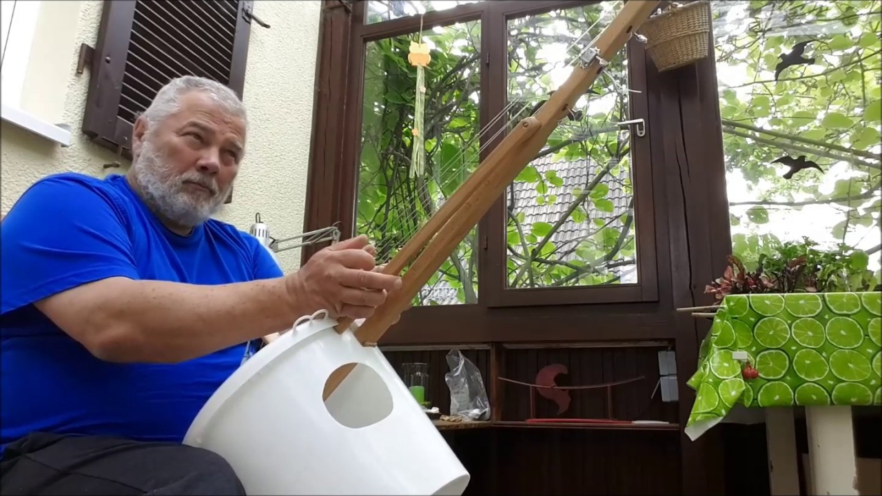6 String Donso N'goni 20190511 Norbert Oberton
