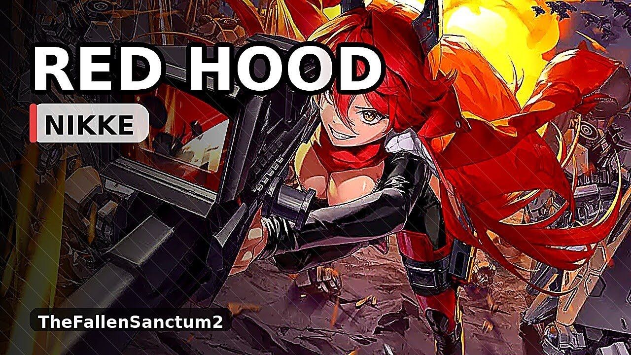 Redhood Pulls Nikke