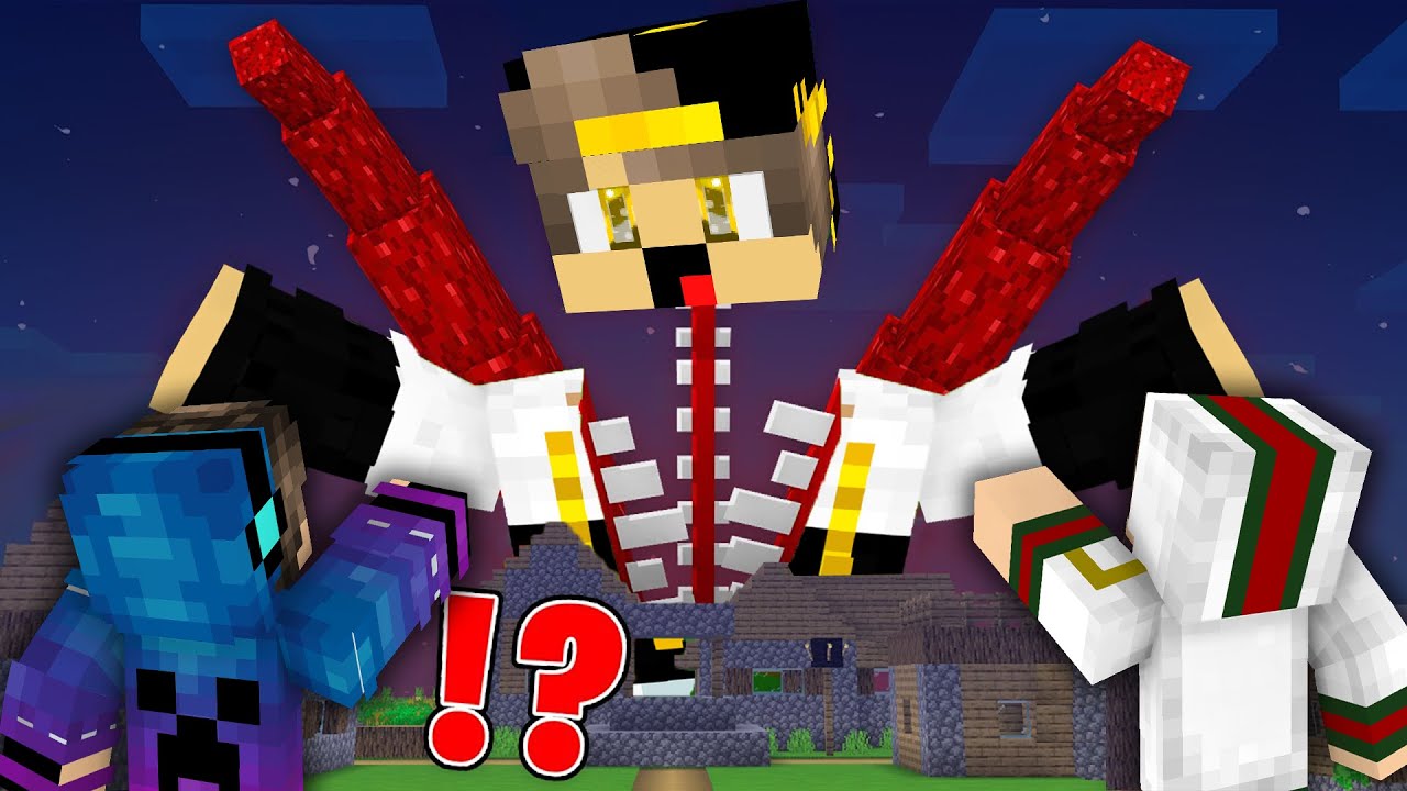 ماين كرافت ولكن اصدقائي فجرو منزلي وقررت ان انتقم منهم ( مقلب في اصدقائي ) !!!🔥🔥