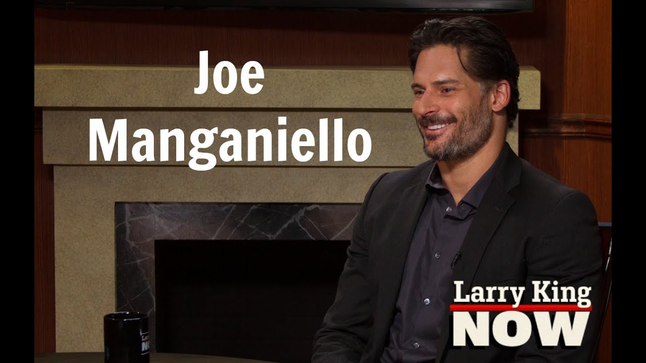 Joe Manganiello - Sneak Peek | Joe Manganiello | Larry King Now - Ora TV