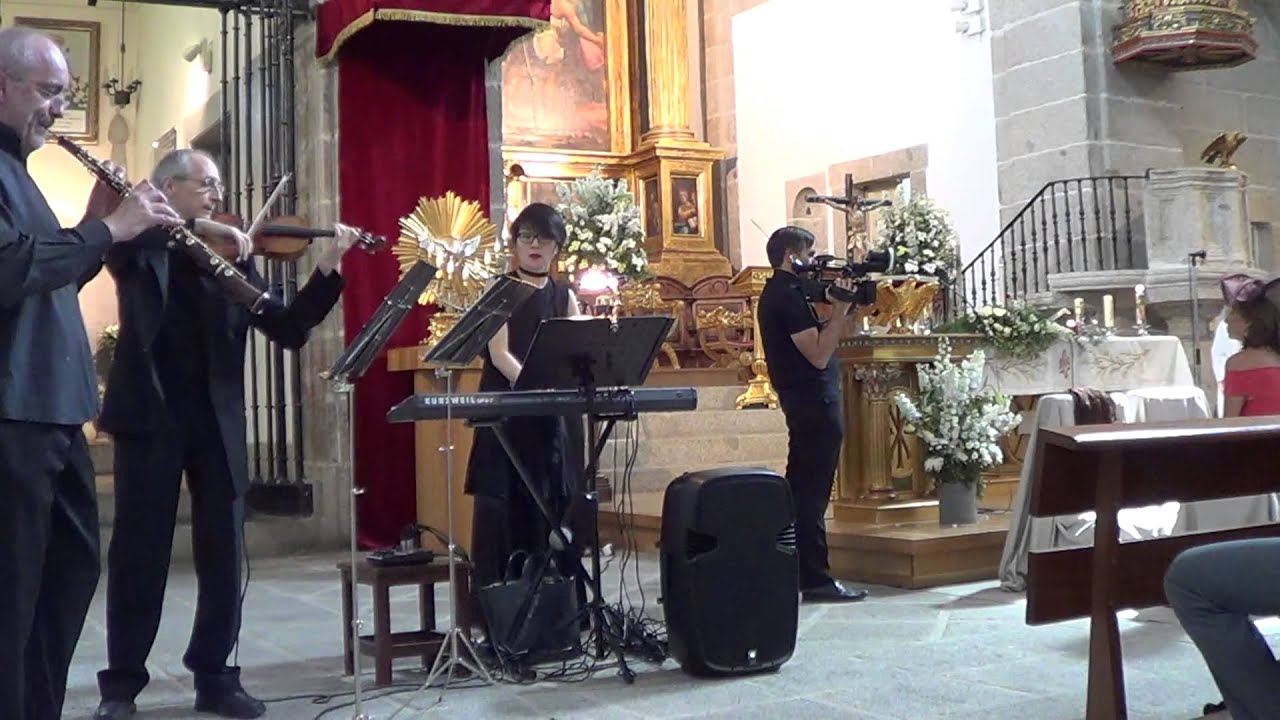 Suo Gan - Violín, oboe y piano