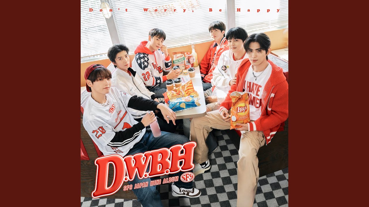 Don’t Worry, Be Happy (feat. JAE YOON)