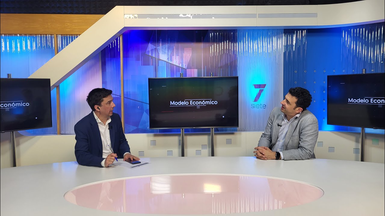 Entrevista al director general de UNEI, Rafael Cía, en 7 TV (Febrero de 2025)